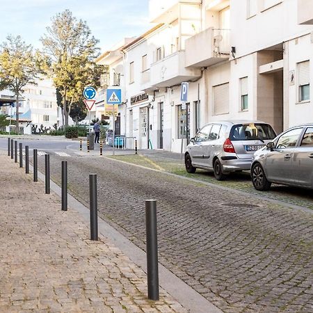 Apartmán Rustic Old Town - T1 Drt Albufeira Exteriér fotografie