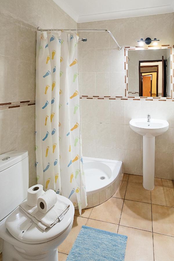 Apartmán Rustic Old Town - T1 Drt Albufeira Exteriér fotografie