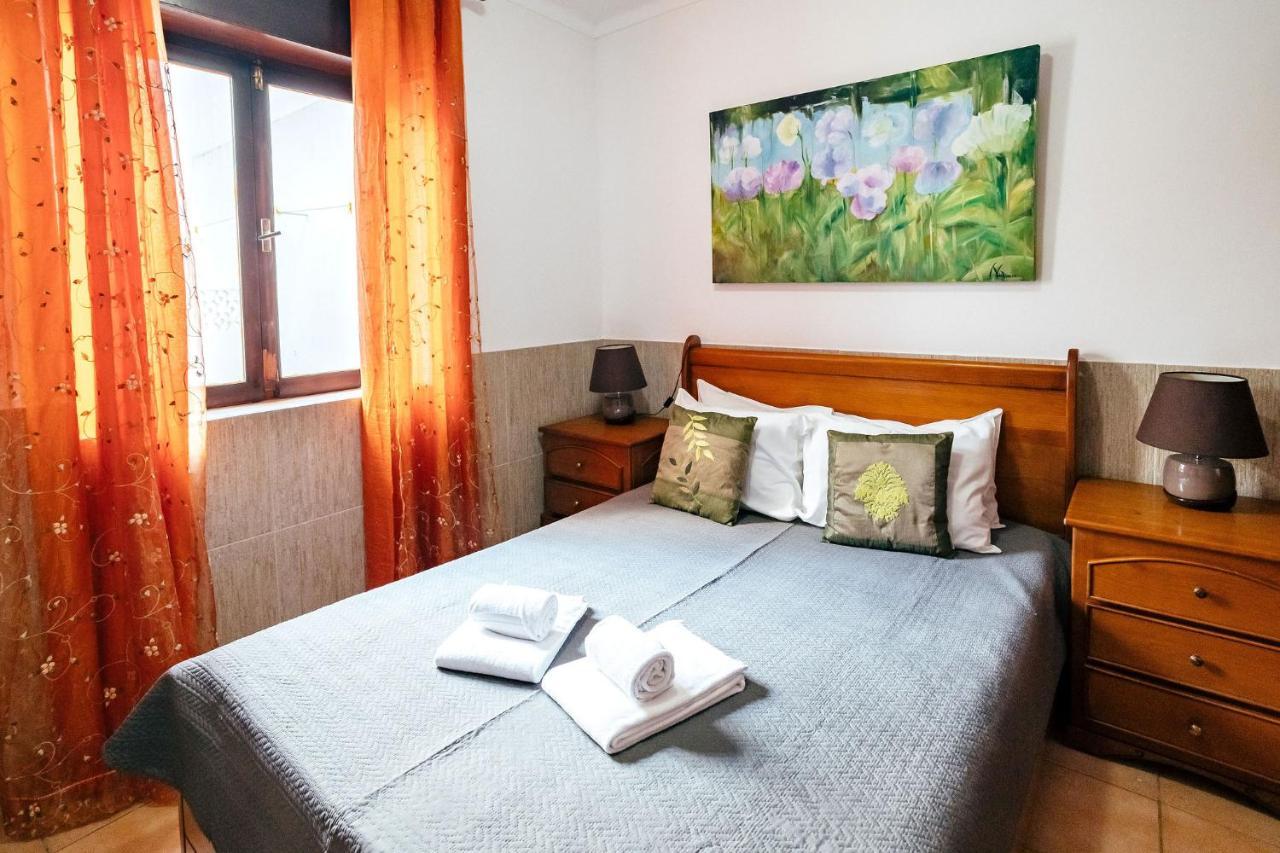 Apartmán Rustic Old Town - T1 Drt Albufeira Exteriér fotografie