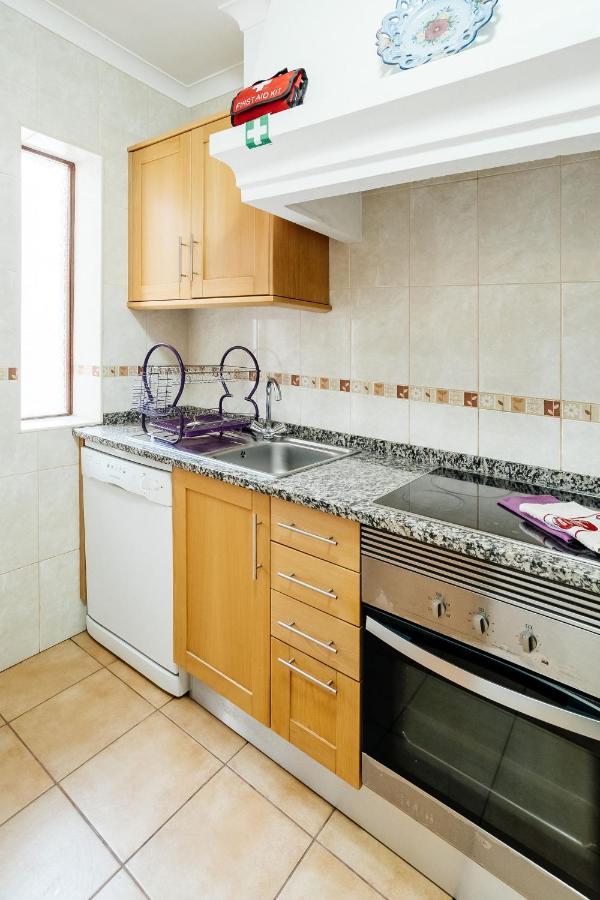 Apartmán Rustic Old Town - T1 Drt Albufeira Exteriér fotografie