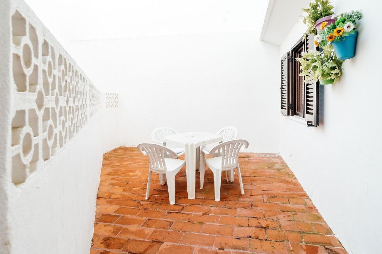 Apartmán Rustic Old Town - T1 Drt Albufeira Exteriér fotografie
