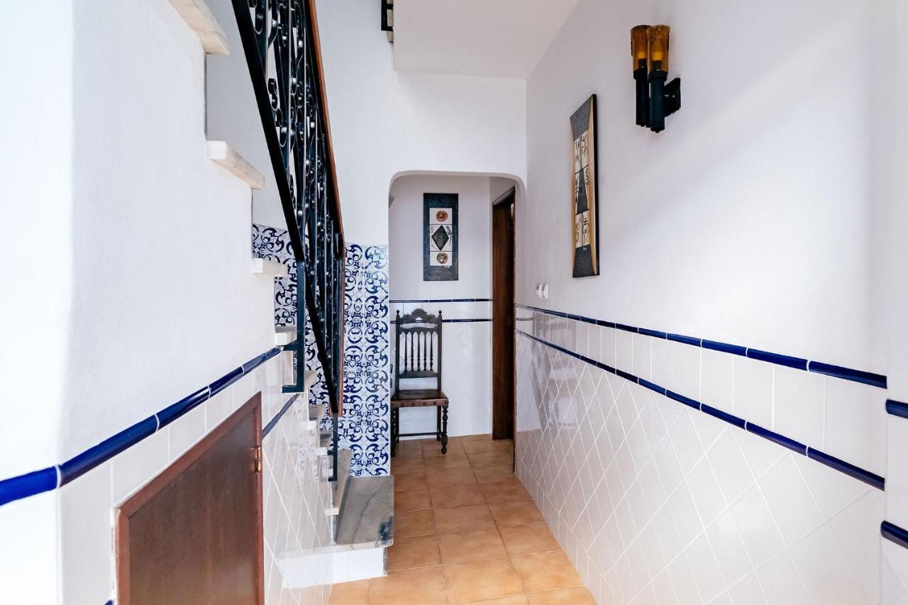Apartmán Rustic Old Town - T1 Drt Albufeira Exteriér fotografie