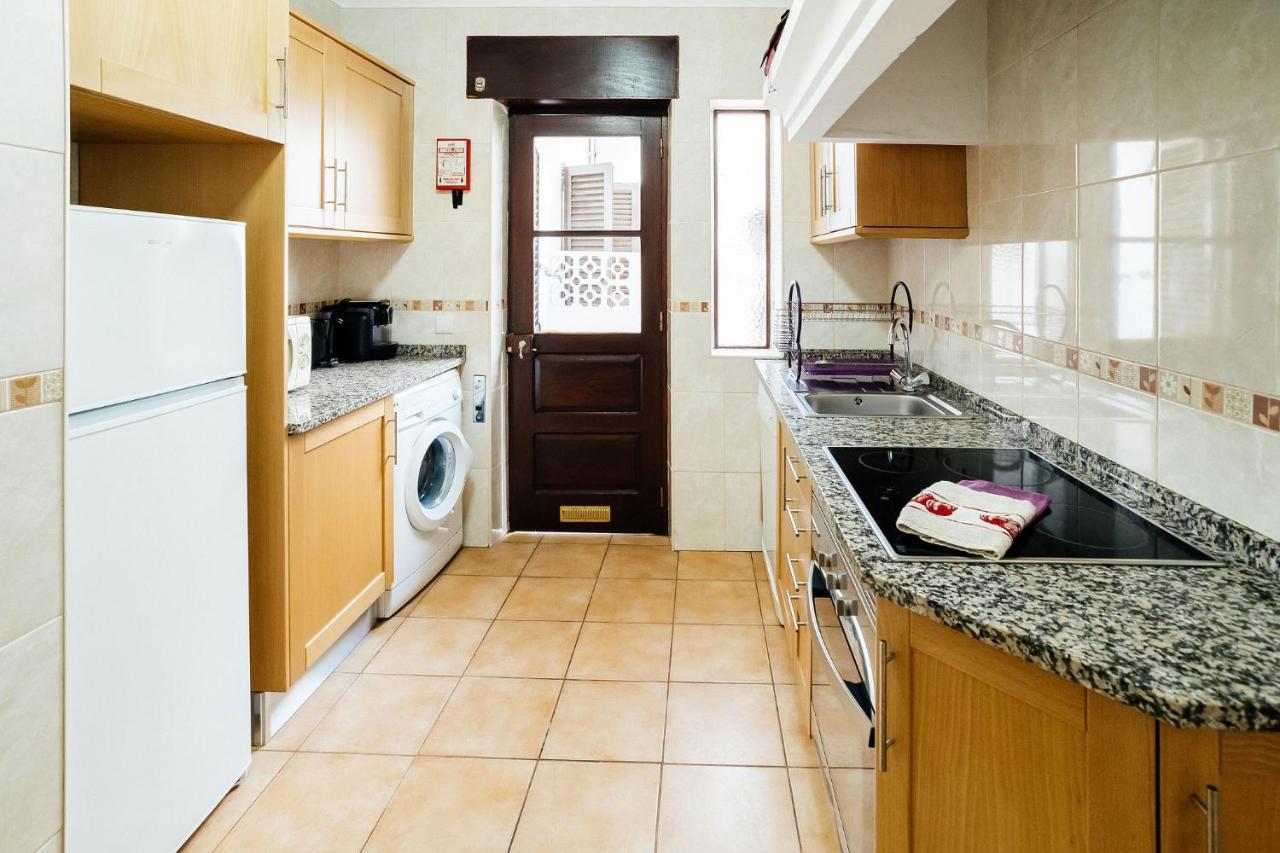 Apartmán Rustic Old Town - T1 Drt Albufeira Exteriér fotografie