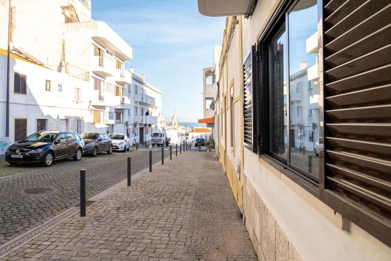 Apartmán Rustic Old Town - T1 Drt Albufeira Exteriér fotografie
